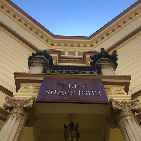 1883 Hotel Sitges