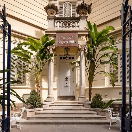 1883 Szálloda Sitges